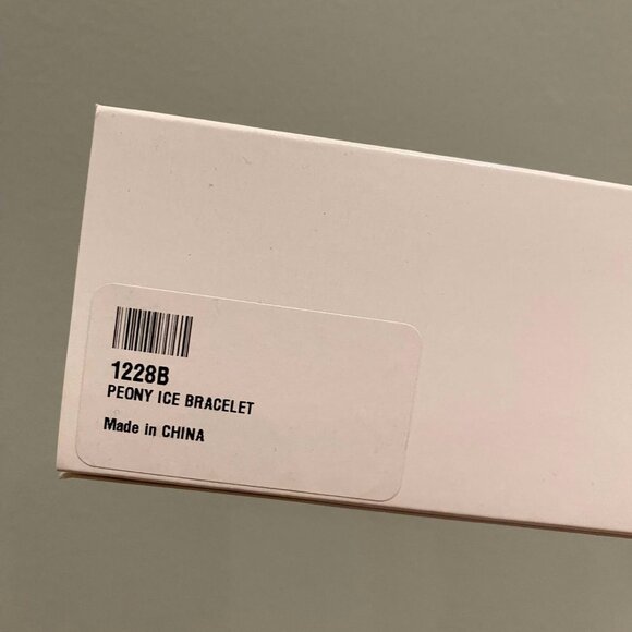 Touchstone Crystal Ice Bracelet in Peony - Picture 3 of 3